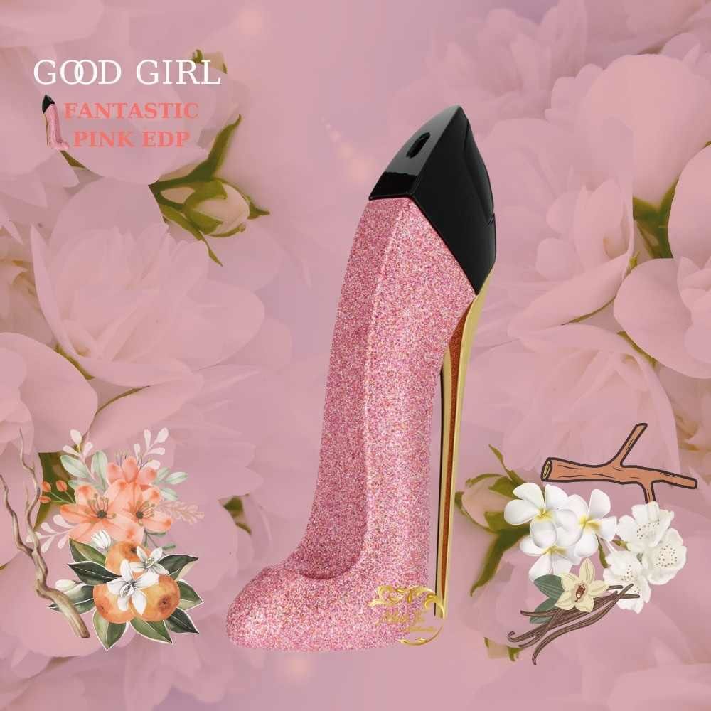 Carolina Herrera Good Girl Fantastic Pink EDP